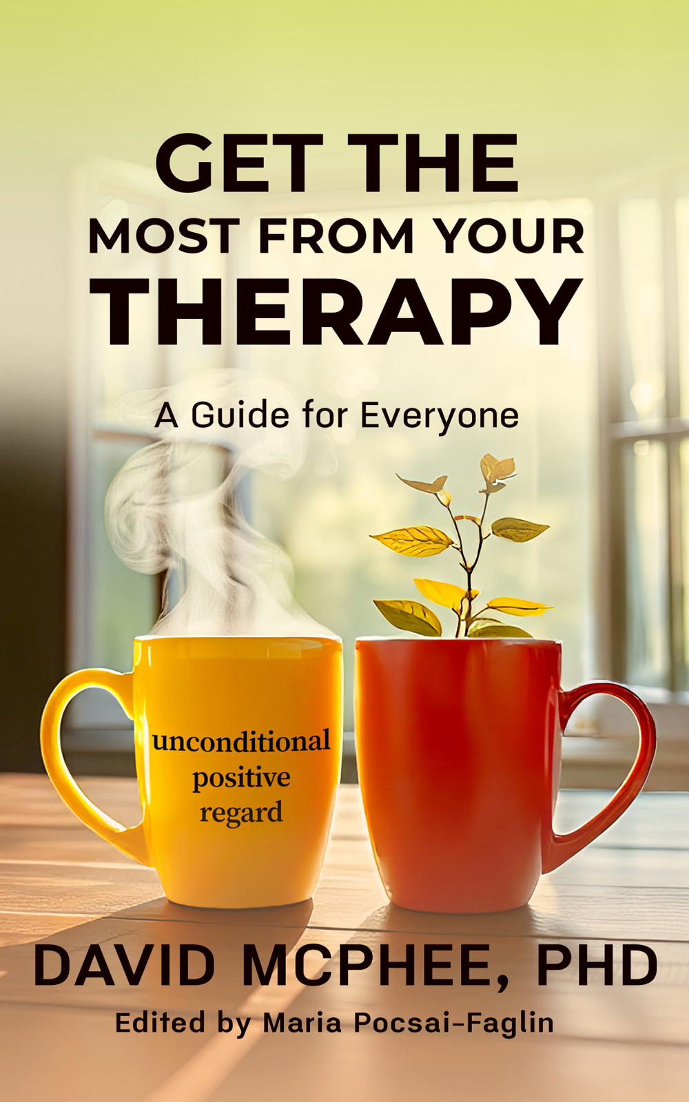 Get the Most From Your Therapy — book cover
